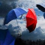 Ecoinvenzioni: l’ombrello che raccoglie l’acqua piovana
