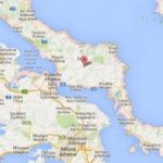 Terremoti nel Mediterraneo: sismi in Grecia e in calabria