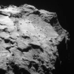 Tracce organiche sulla cometa di Rosetta