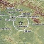 Sciame sismico in Toscana. Terremoto nel Chianti