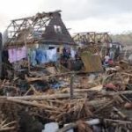 Cento milioni di persone vittime di disastri naturali nel 2013