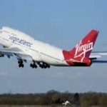 Problemi in volo per aereo Virgin Atlantic. Tenterà atterraggio