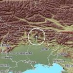 Terremoto ad Udine: scossa di magnutudo 4.1