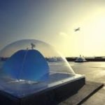 Ecoinvenzioni: la cupola che accoglie il sole in casa grazie ad uno specchio