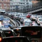 9 gennaio 2015: a Roma è stop ai veicoli più inquinanti