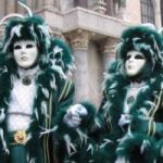 Il carnevale di Venezia diventa 'Green'