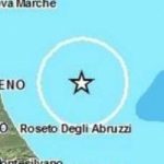 Terremoto di magnitudo 4.2 in Abruzzo