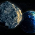 Asteroide sfiora terra in mattinata