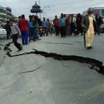 Terremoto Nepal: suolo sollevato di 70cm