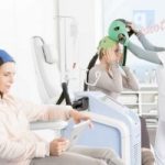 Chemioterapia: un casco per non perdere i capelli