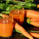 succo di carota