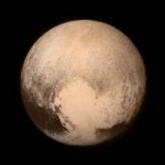 Tutta la bellezza di Plutone. Foto