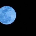 Il cielo di Luglio: appuntamento con la Luna Blu