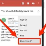 Basta spam su Gmail: ecco come fare