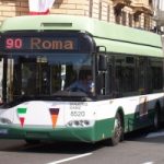 Sciopero del trasporto pubblico a Roma il 2 ottobre