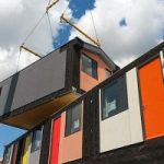 Moduli abitativi per garantire casa a tutti: l'esempio di Londra