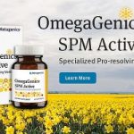 OmegaGenics SPM Active per il sistema immunitario
