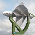 Ecoinvenzioni: la turbina eolica silenziosa da installare sul tetto di casa