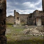 Scavi Pompei danneggiati dal maltempo