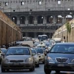 Roma: domenica blocco totale delle auto