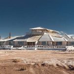Un hotel completamente fatto di sale in Bolivia