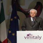 Il Vinitaly spegne 50 candeline con il Presidente Mattarella