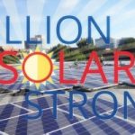 USA in festa: un milione di installazioni solari
