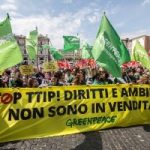 Greenpeace contro Unione europea: nega trasparenza sul TTIP