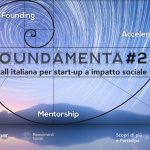 FOUNDAMENTA #2: 40mila euro per le start-up a impatto sociale