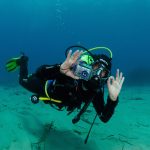Le 7 regole per fare immersioni in sicurezza