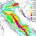 Terremoti: ecco le regioni italiane più a rischio
