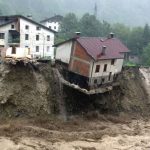 Dieci milioni di euro per rimuovere o demolire opere e immobili in aree a rischio idrogeologico