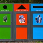 Come riescono gli Svedesi a riciclare (quasi) tutto?