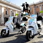 A Roma arriva eCooltra, la prima azienda di scooter sharing elettrico