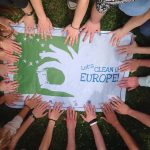 Il successo di Let’s Clean Up Europe, la campagna europea contro l’abbandono dei rifiuti