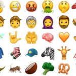 Arrivano 56 nuove emoji da usare nelle chat