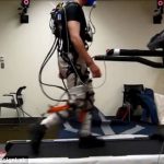 Pantaloncini semi-robotici per fare sport più facilmente