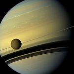 Vivere sulla più grande luna di Saturno
