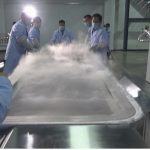 Per la prima volta, una donna in Cina è stata congelata criogenicamente