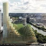 Saranno i grattacieli di legno a rivoluzionare le città