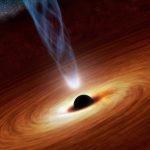 Avvistato il buco nero più lontano dall'universo conosciuto