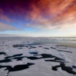 Lo scioglimento dei ghiacciai sta già cambiando la circolazione dell'oceano