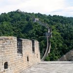 Dormire sulla Grande Muraglia Cinese