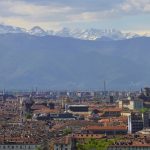 A Torino, un nuovo murale per la sostenibilità