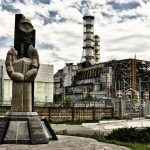 La sala controllo di Chernobyl