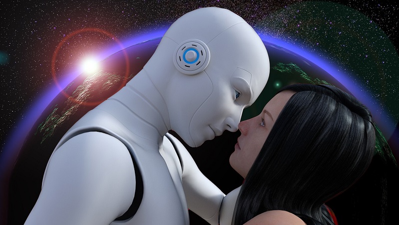 robot sessuali