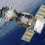 esplosione del satellite russo