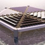 L’impianto fotovoltaico galleggiante più grande d’Europa