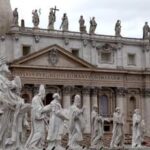 Vaticano, Vicario di Roma De Donatis nominato Penitenziere Maggiore