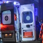 Incidente a Taranto, auto contro palo nella notte: gravi 4 ragazze